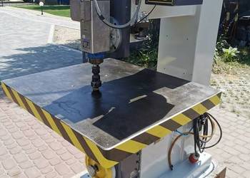 Frezarka górnowrzecionowa FG-2S