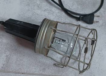 Lampa warsztatowa