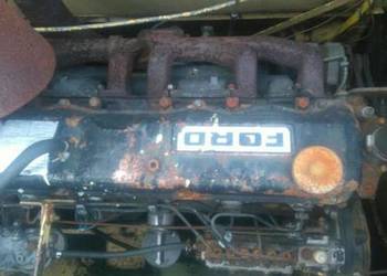 Silnik Ford New Holland 1530, 1540, 8050, 8060, 8070 czesci