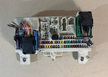 Skrzynka moduł bsi BN8V-66730 mazda 3 bk