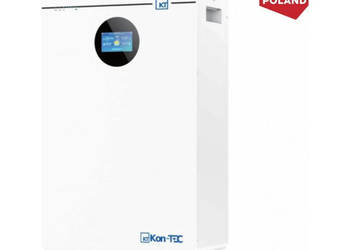 Magazyn energii - Kon-TEC - MANA 16 - 16,07 kWh - LV