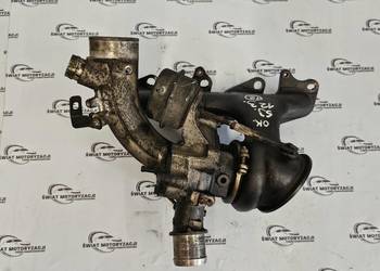 CORSA ASTRA MERIVA 1.4 TURBO A14NEL 120KM turbosprężarka 55565353