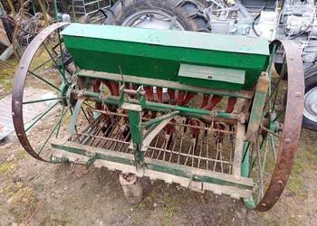 Siewnik konny 13 do ciągnika