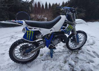 Yamaha YZ 125 CR KX SX RM
