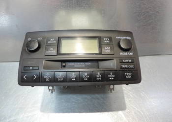 TOYOTA COROLLA E12 RADIO 86120-02250