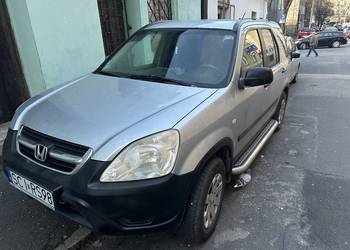 Honda crv 2.0 ictdi