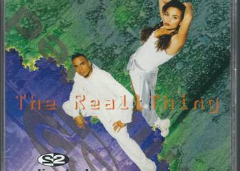 Maxi CD 2 Unlimited - The Real Thing (1994) (ZYX)