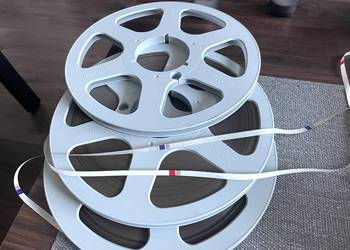 Szpule magnetofonowe Maxell 26,5 cm , Taśma TDK