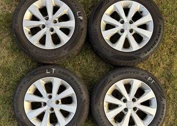 Alufelgi koła KIA RIO 5.5j x 15 offset 36