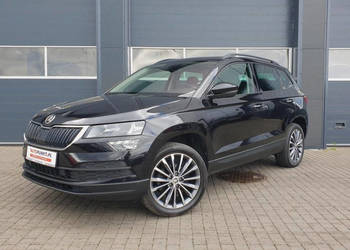 Skoda Karoq, 2021r. * FV23% * Carplay * Podgrz. Fotele * Kamera Cofania * …