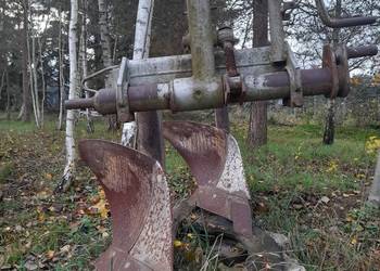 Pługi 2 skibowe dwójki
