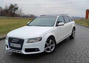 Audi A4 Quattro 2.0 TDI 170 KM