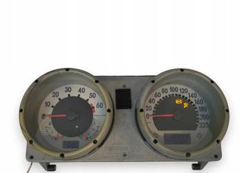 LICZNIK ZEGARY 6X0920800A VW Lupo 1.0 1.4 8V 1.4 16V Benzyna 85 826km