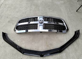 Atrapa i spoiler zderzaka - DODGE RAM