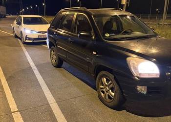 Kia Sportage 4x4