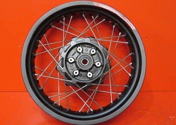 MOTO GUZZI STELVIO 2019 FELGA TYŁ TYLNA 17XMT 4,25 ETRTO  2B004430