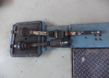 PEUGEOT 406 2.0 HDI POLOS PRAWA LEWA PRZEGUB