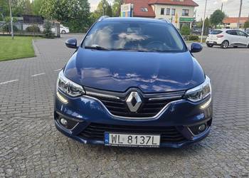 Renault Megane IV kombi 1,5 tdci