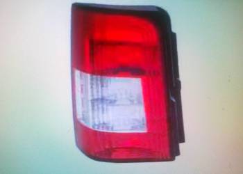 LAMPA TYŁ LE/PR. BERLINGO/PARTNER 2005 -> Z KLAPĄ