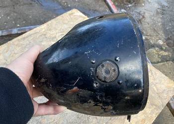 Obudowa klosz Zundapp Nsu Dkw