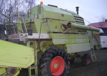 Części kombajn claas senator mercator matador mercur  nowa dostawa