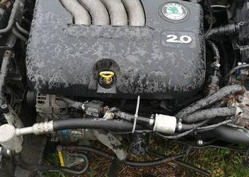 Silnik skrzynia automat 2.0 115 Km volkswagen