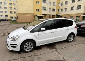 Ford S-MAX 2.0 TDCI 163 KM 2012 r.