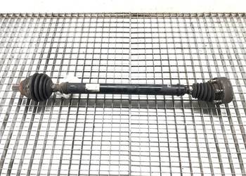 PÓŁOŚ PRAWY PRZÓD VW GOLF VI 1K0407272MP 1.2 105KM 09-14 PRZEGUB