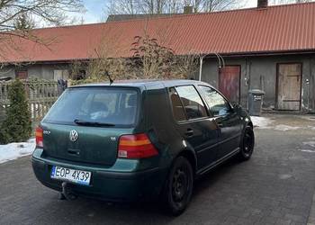 Sprzedam Golfa IV. Silnik 1.6.