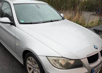 BMW E90 318 z Niemiec