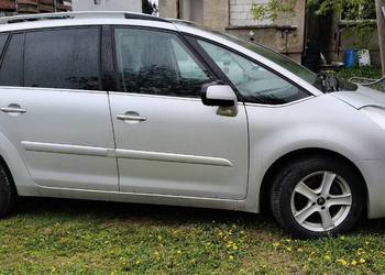 Citroen C4 grand Picasso 1.6 HDi 2011 r