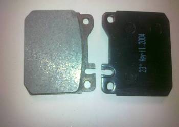 Mercedes 123 klocki ham. nowe BRP