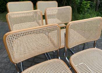 CESCA rattan Thonet - naprawa krzeseł. Renowacja.
