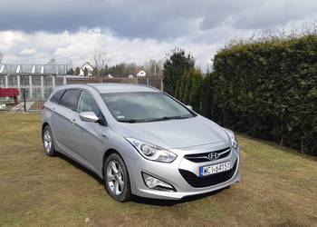 Sprzedam Hyundai i40 1.7crdi 2011r
