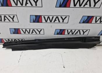  7419386 BMW G20 G21 OSŁONA NAKŁADKA USZCZELKA BŁOTNIKA PRAWY PRZÓD