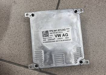 Modul lampy vw porsche 7p5941572ag