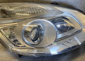 Lampa, reflektor prawy przód Renault Scenic II lift
