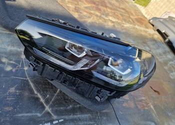 BMW X3 X4 G01 G02 LIFT LCI Full Led Adaptive Shadow Line