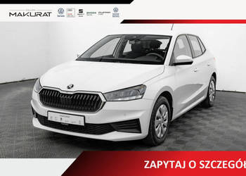Škoda Fabia DW5UE73#1.0 Ambition Cz.cof LED Klima Lane assit Salon PL VAT2…