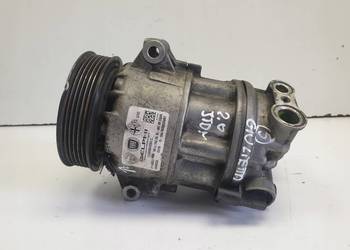 SPRĘŻARKA KLIMATYZACJI Alfa Romeo Giulietta 2.0 JTDM _