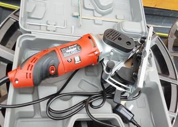 Einhell  TC -CS pilarka tarczowa nowa walizka + komplet