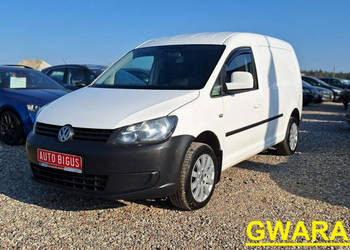 Volkswagen Caddy Klima maxi