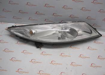 NISSAN JUKE 10r lampa lewy przód ANGLIK