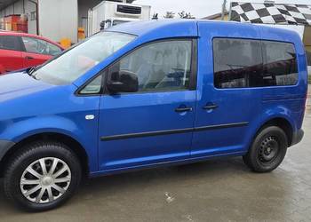 Sprzedam volkswagen caddy 1.4b 2006r