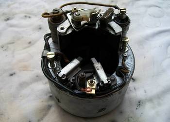 MZ BK 350, IFA BK 350. STOJAN PRĄDNICY, SPRAWNY, BEZ WIRNIKA I KRZYWKI, DDR