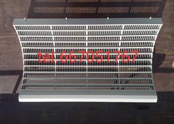 Klepisko do kombajnu Bizon Sampo 2020 Z-140