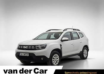 Dacia Duster 1.5 Blue dCi Expression 4WD ! Z Polskiego Salonu ! Faktura VA…