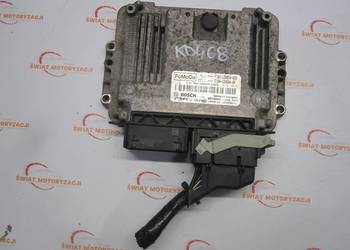 FORD FIESTA MK VII 1.0 komputer sterownik silnika 0261S12484 F1B1-12A650