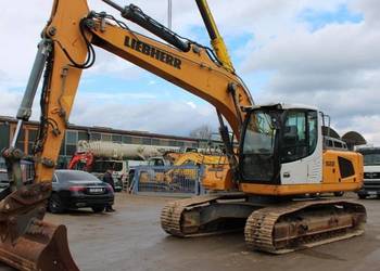 Koparka gasienicowa Liebherr R 923 LC Mono