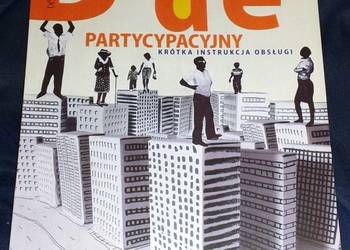 Budżet partycypacyjny. Krótka instrukcja obsługi - Kębłowski